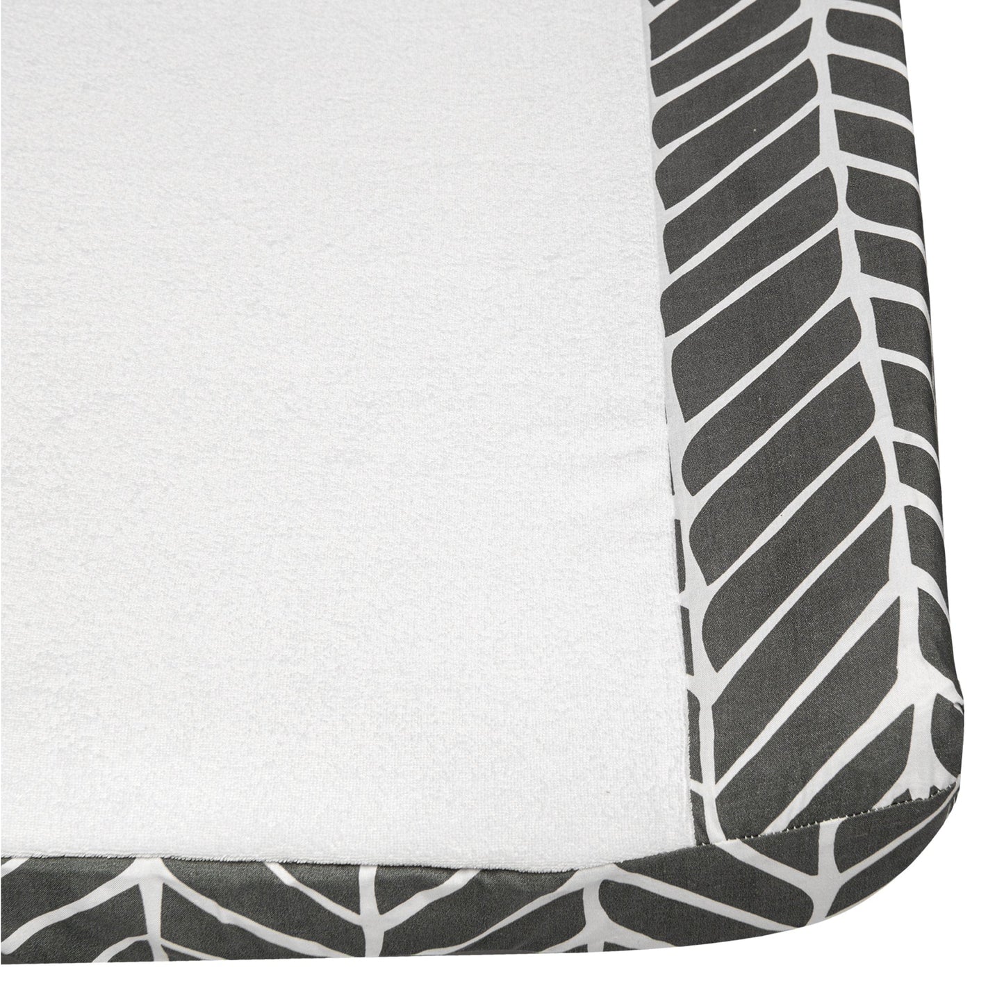 Housse matelas à langer - Chevron