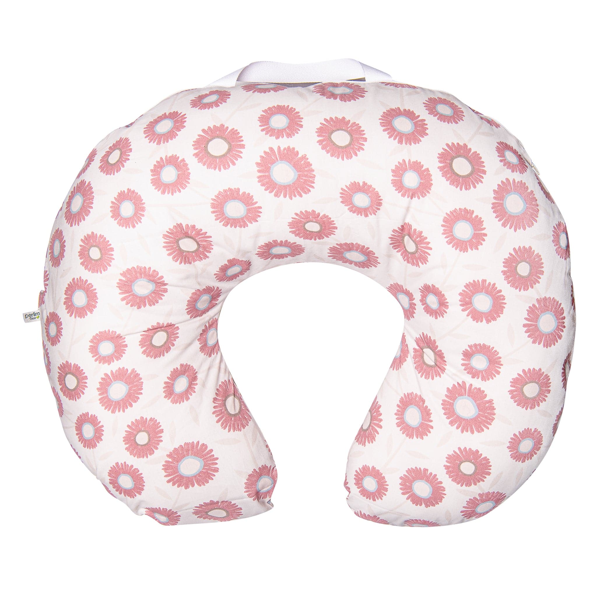 Nursing pillow Lillies Perlimpinpin