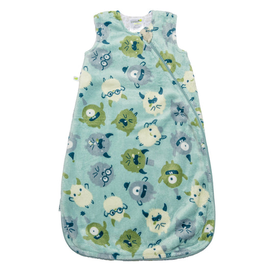 Plush sleep sack - Monsters (1.5 Togs)