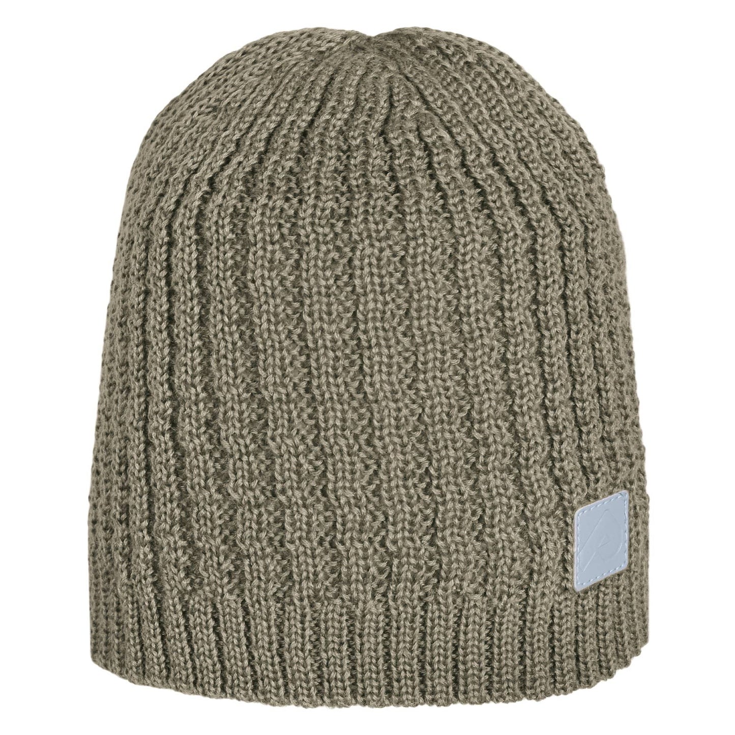 Bonnet acrylique 1 épaisseur - Cassonade