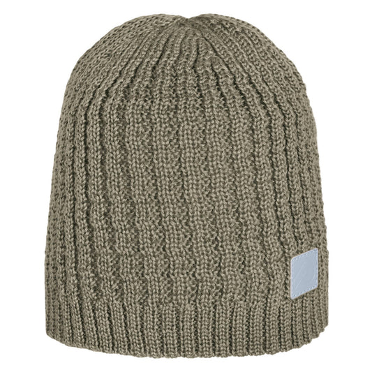 Bonnet acrylique 1 épaisseur - Cassonade