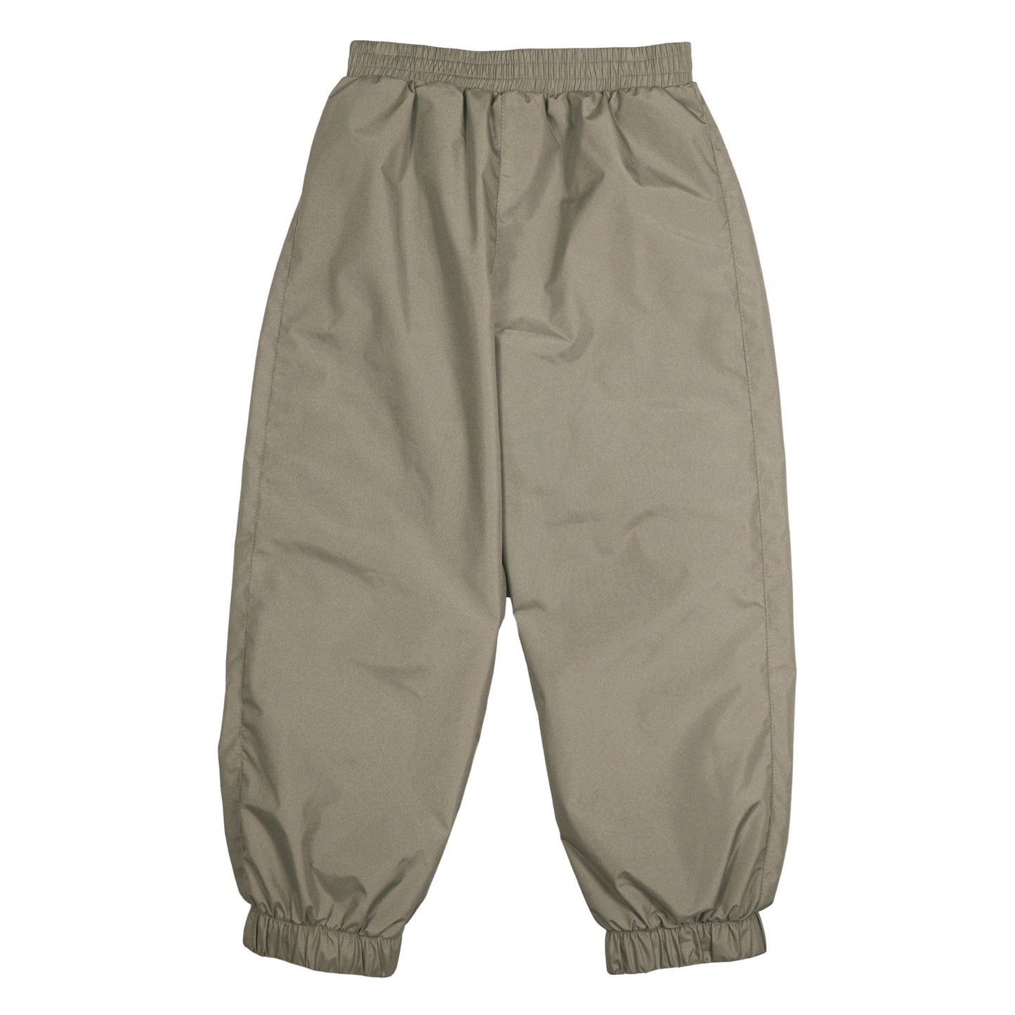 Mid-season splash pant - TAFFETA Camel