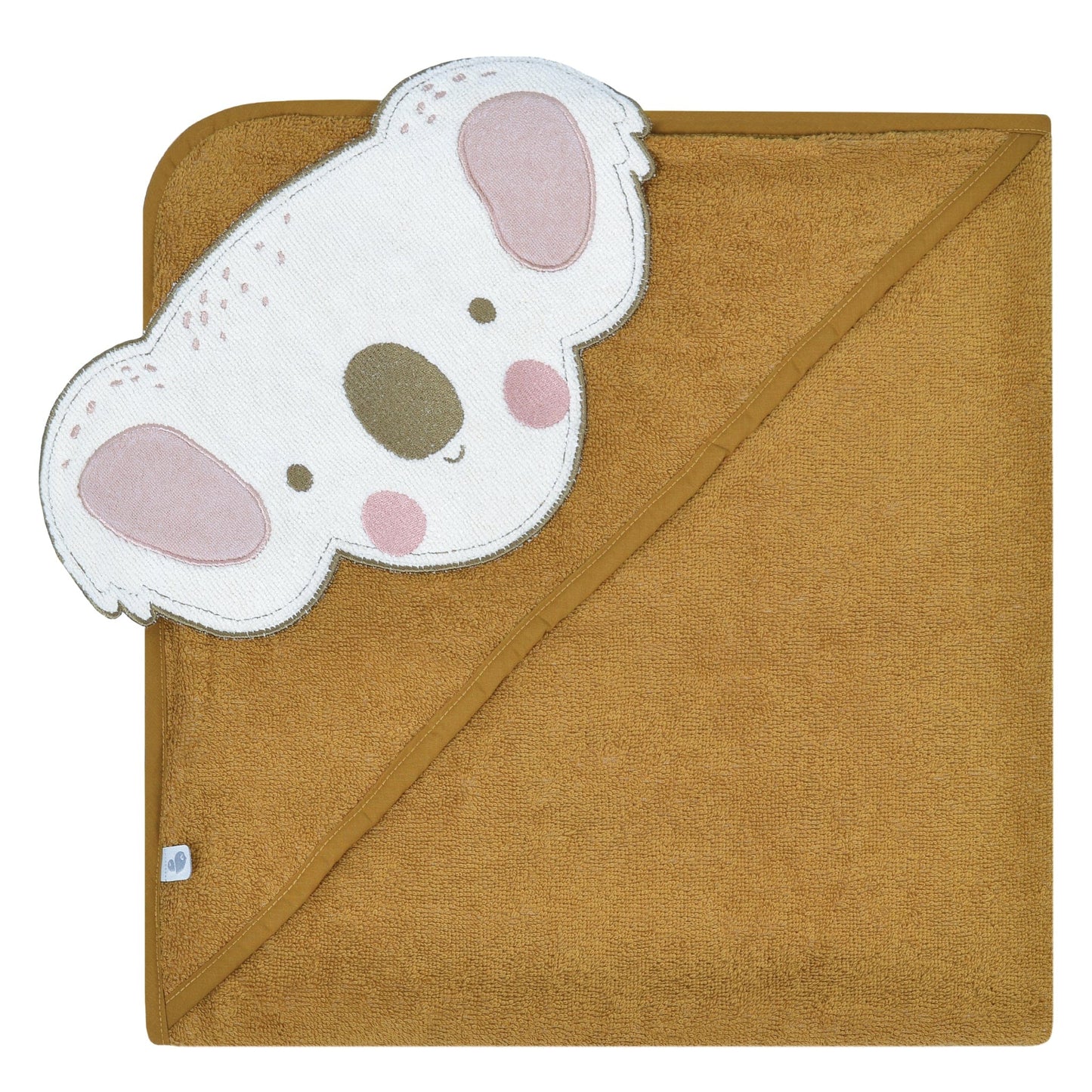 Serviette à capuchon pour bébé - Koalas