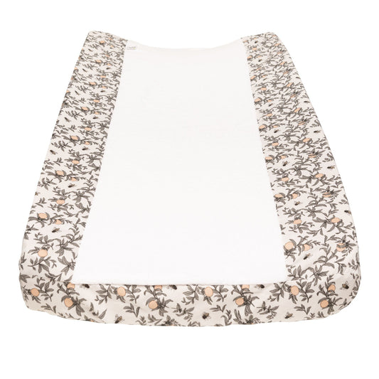 Change pad cover - Honeybees by Solange Pilote