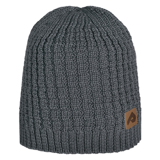 Bonnet acrylique 1 épaisseur - Coal