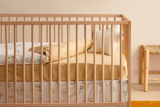 Designing the Ideal Nursery for Sleep: An Expert's Guide