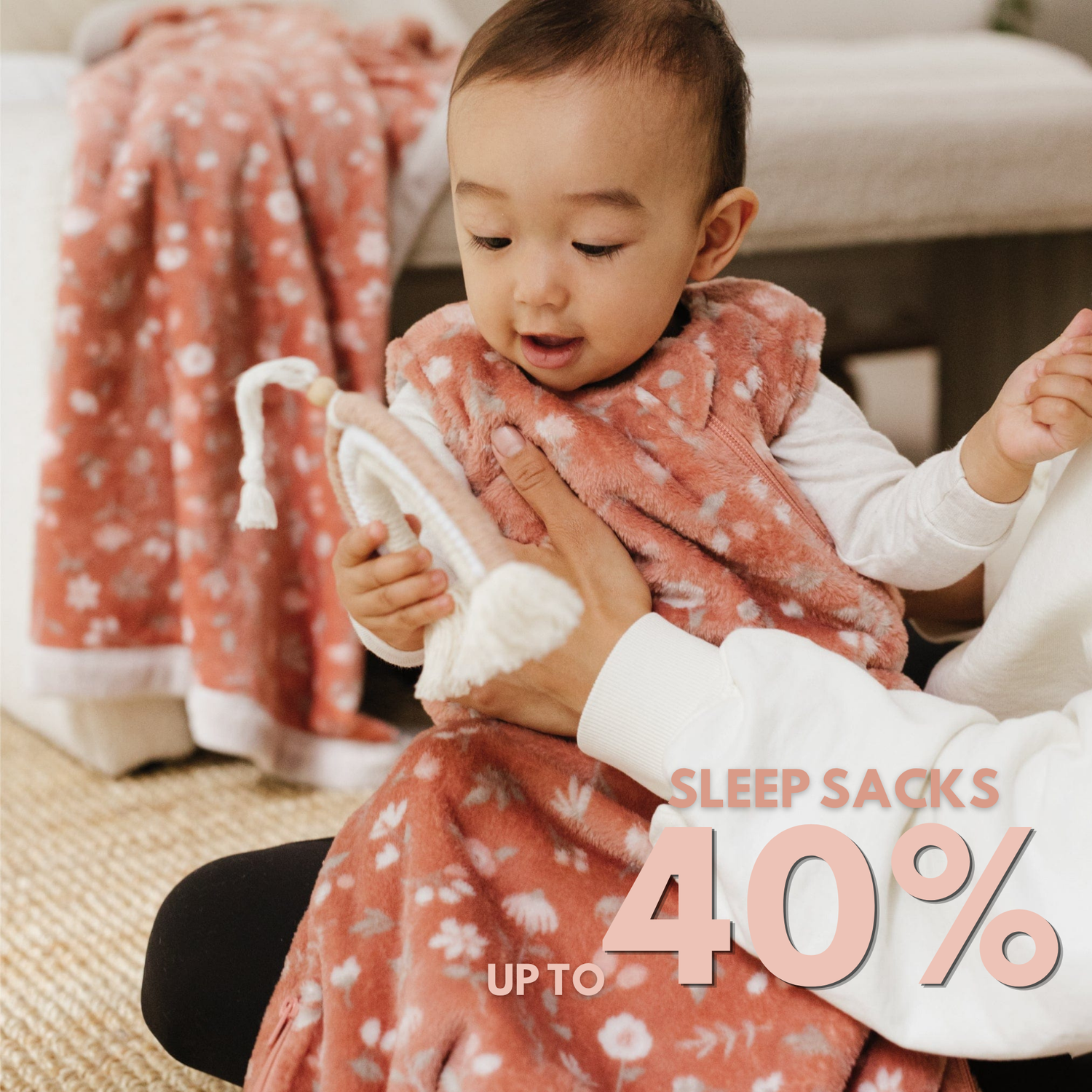 Summer Savings - Sleep Sacks