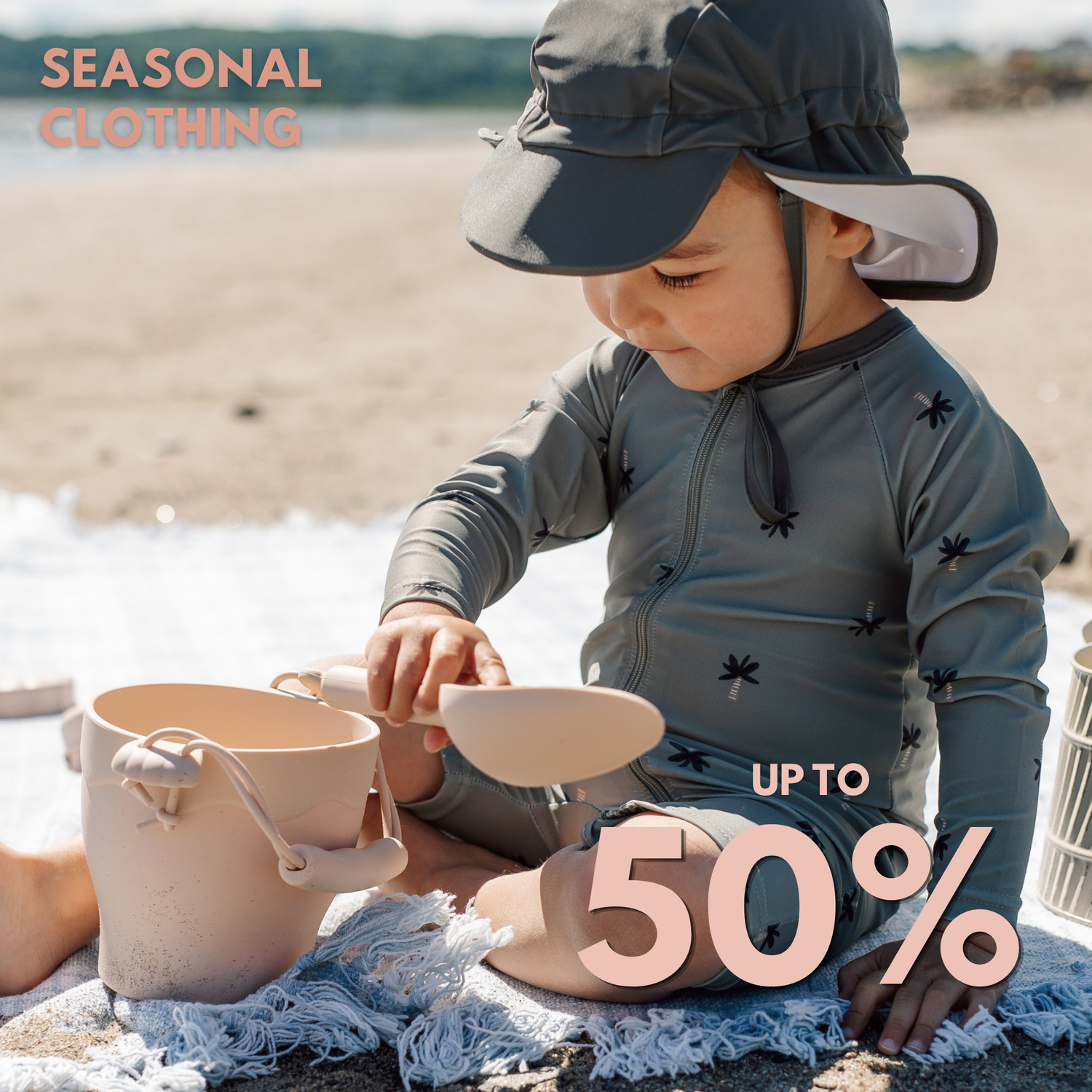 Summer Savings - Shop Seasonal