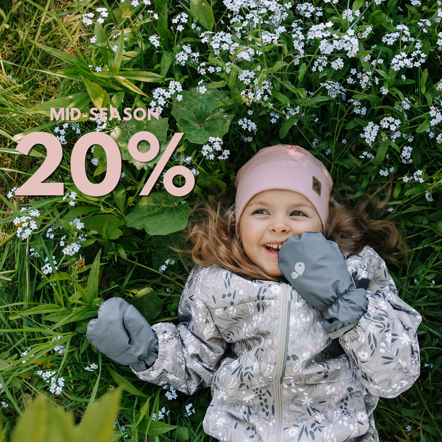Summer Savings - Mid-season Outerwear