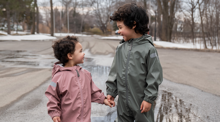 Outerwear & Essentials