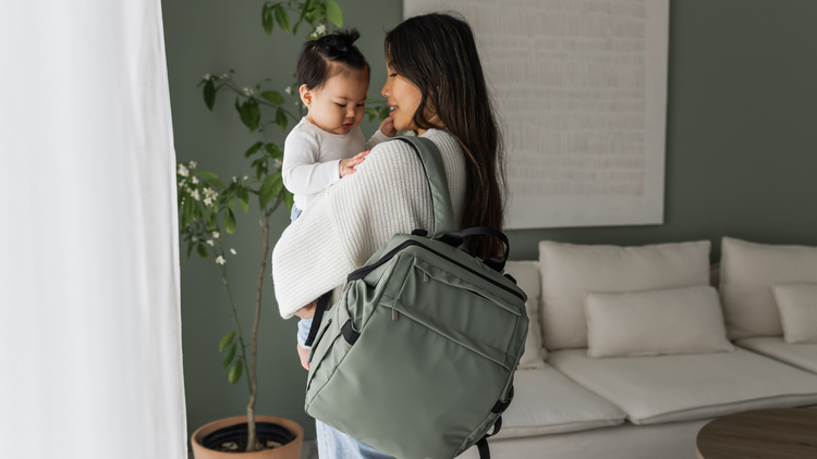 Tout pour remplir votre nouveau sac à couches