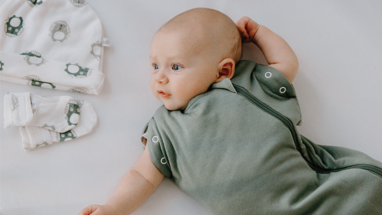 Newborn Sleepwear and Accessories | 0-12 months