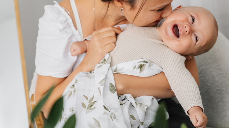 Muslin blankets baby deals