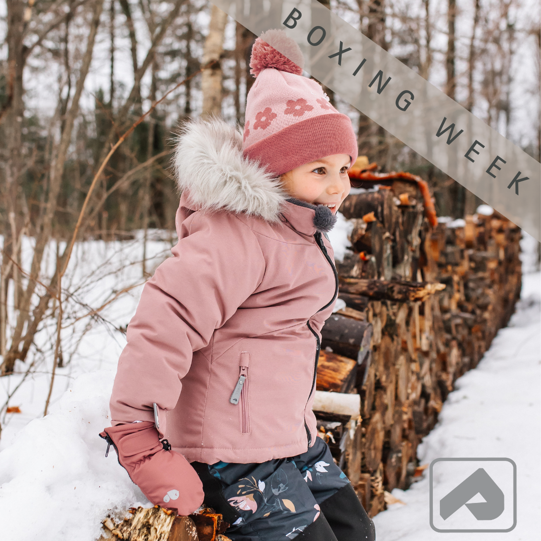 Soldes d'Après Noël - Collection d'Hiver