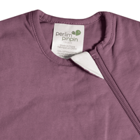 Bamboo newborn sleep sack - Porto (1.0 tog)