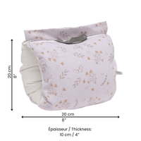 Nursing muff - Spring
