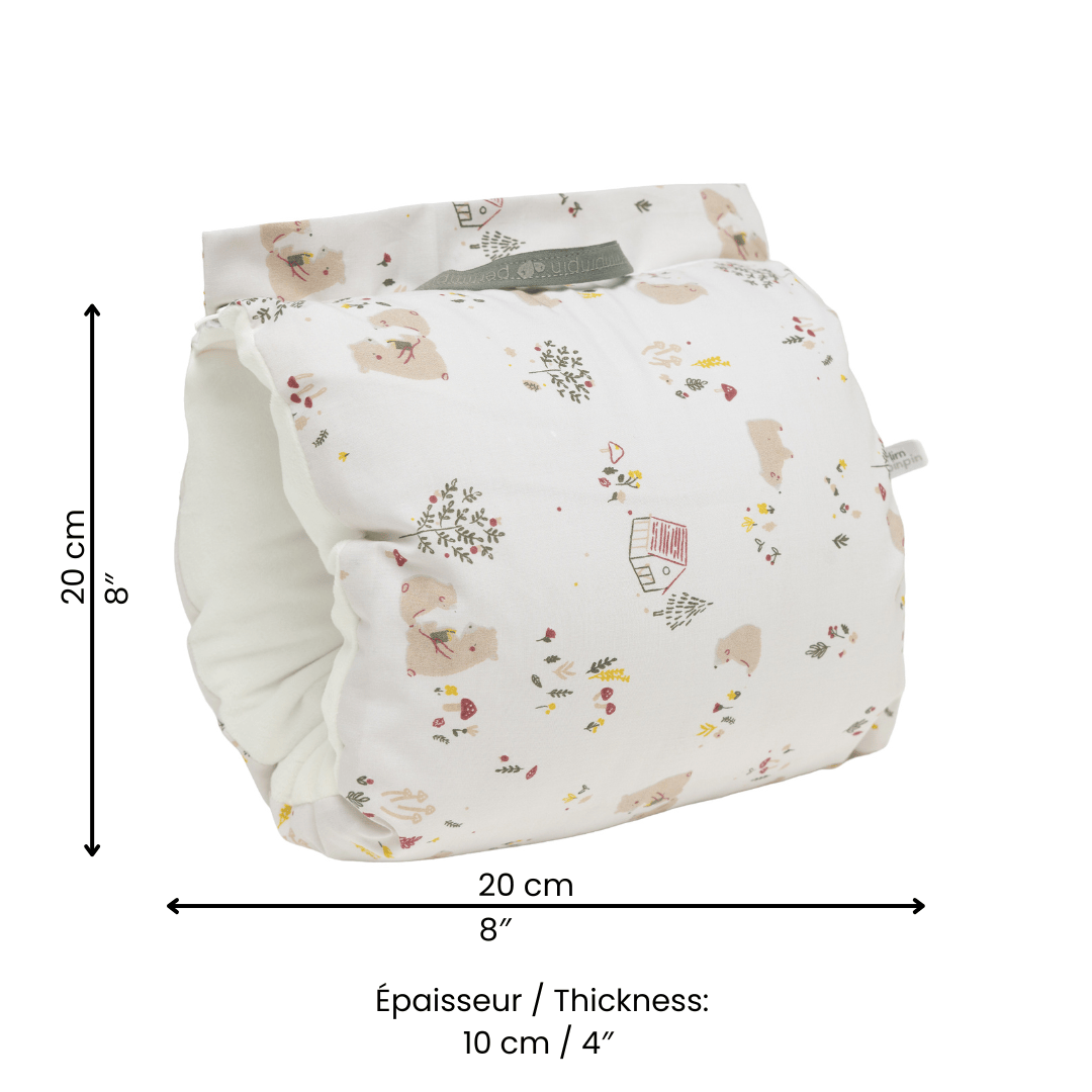 Nursing muff - Bears