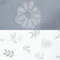 Flannel Receiving Blanket - Daisies & Foliage (2-pack)