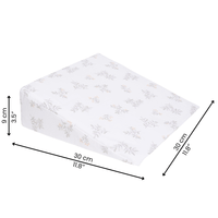 Coussin angulaire - Feuilles