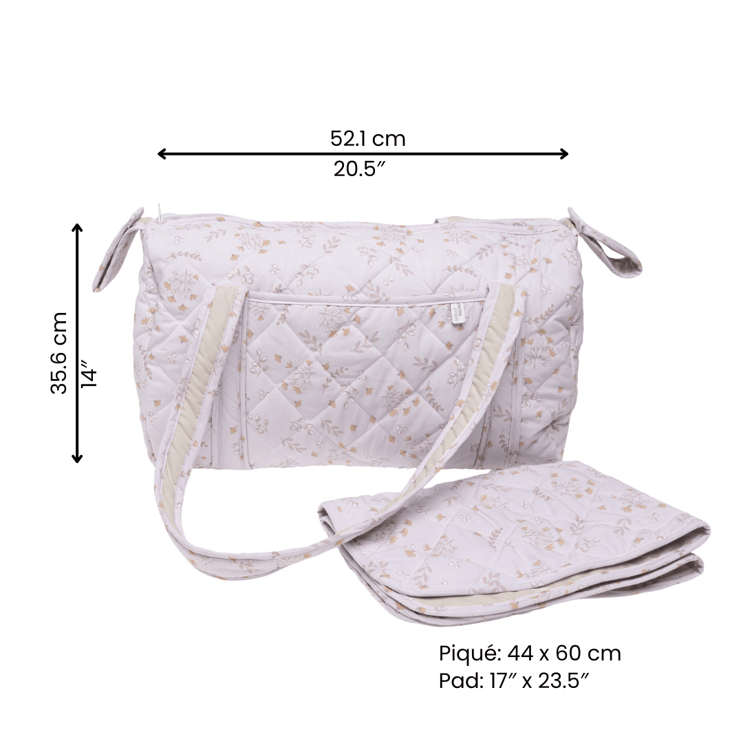 Sac à couches - Printemps