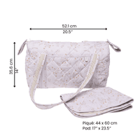 Sac à couches - Printemps