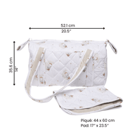 Sac à couches - Hiboux