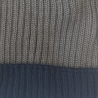 Tuque d'hiver pour garçon - Gris & Marine