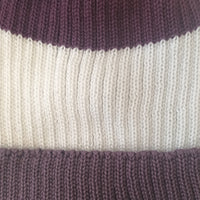 Tuque d'hiver pour garçon - Shiraz, Crème & Blush