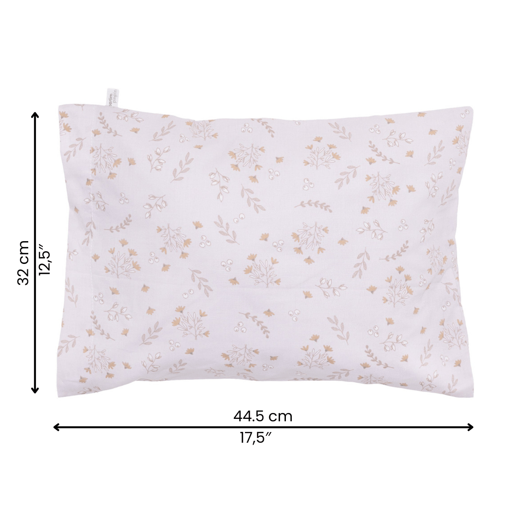 Taie d'oreiller pour enfant - Printemps