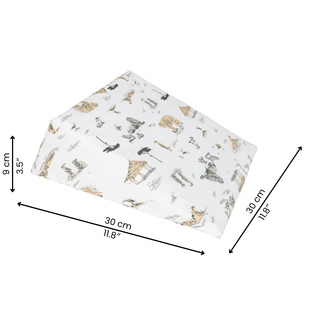 Coussin angulaire - Safari