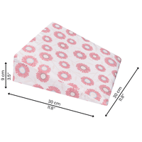 Coussin angulaire - Marguerites