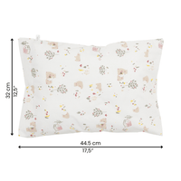 Taie d'oreiller pour enfant - Ours