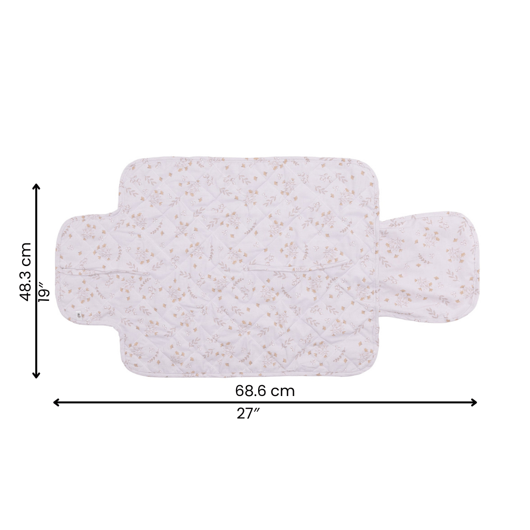 Fold-up Change Pad - Spring
