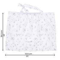 Breastfeeding cover - Forest