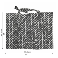 Breastfeeding cover - Chevron