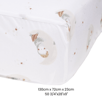 Drap contour - Hiboux