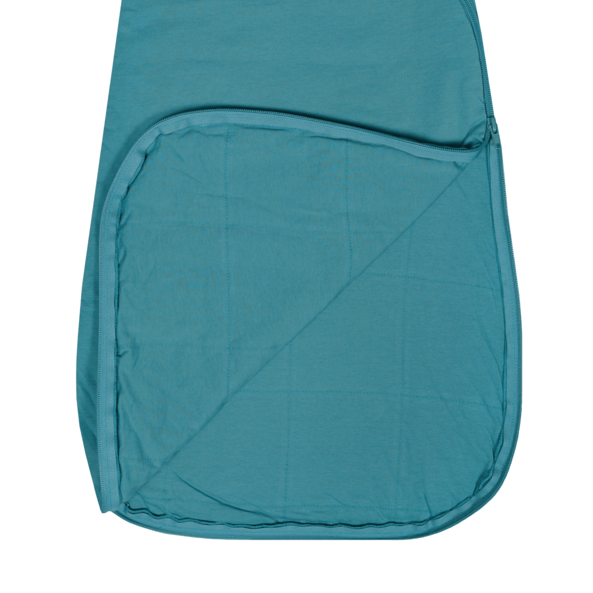 Sac de nuit en coton matelassé - Lapin Bleue (1.0 tog)