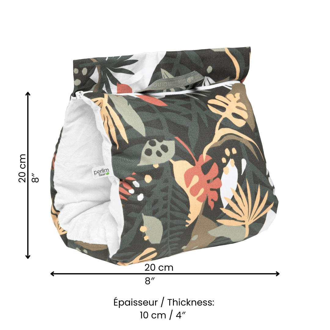 Nursing muff - Tropical