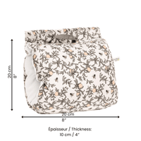 Nursing muff - Honeybees by Solange Pilote
