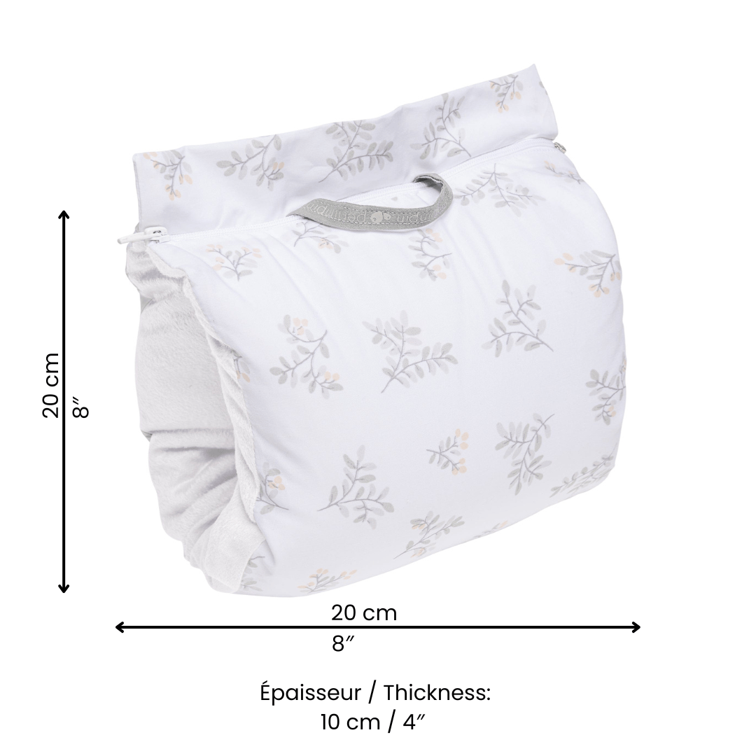 Nursing muff - Leaves