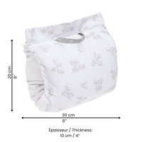 Nursing muff - Leaves