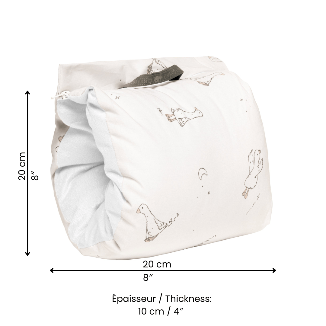 Nursing muff - Goose