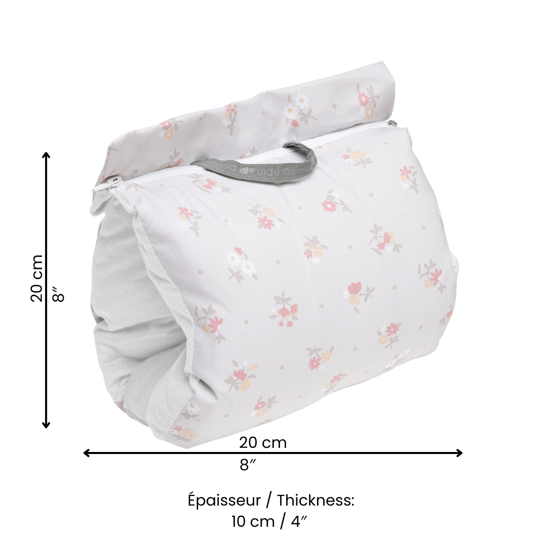 Nursing muff - Flowers