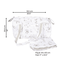 Diaper bag - Forest