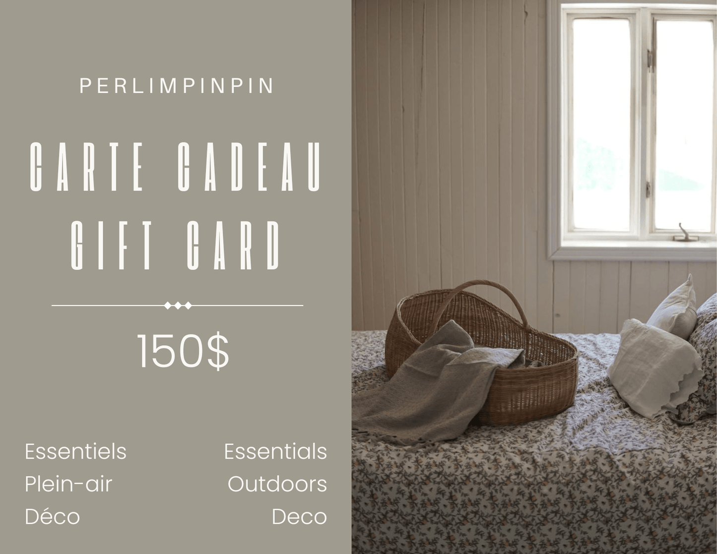 Carte-Cadeau