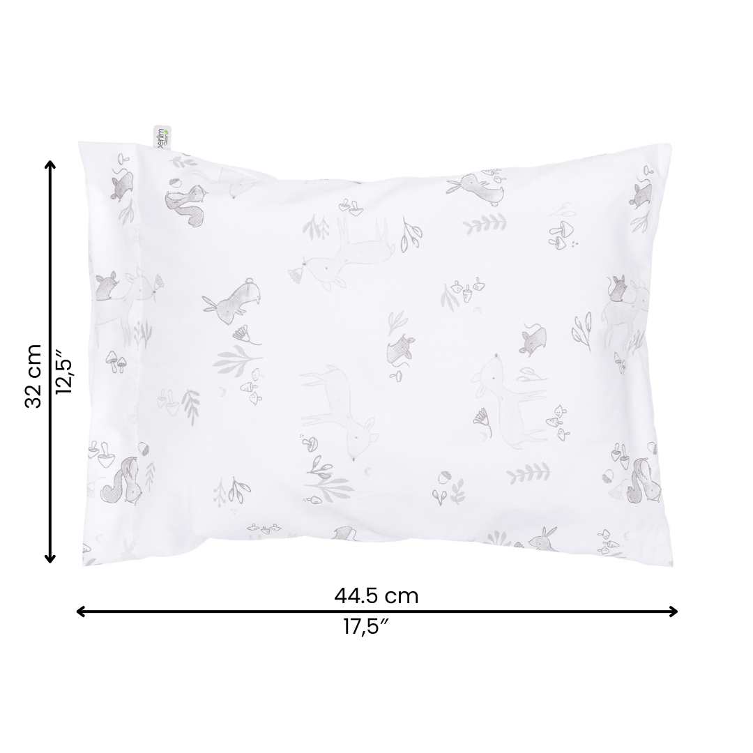 Small pillowcase - Forest