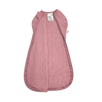 Bamboo newborn sleep sack - Lotus (1.0 tog)