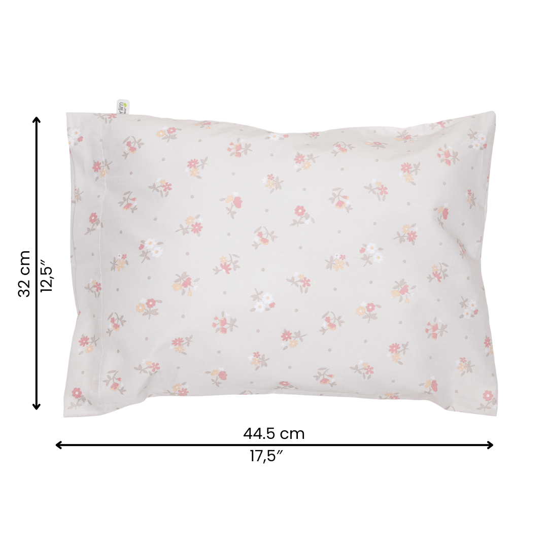 Small pillowcase - Flowers