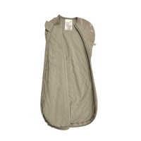Bamboo newborn sleep sack - Taupe (1.0 tog)