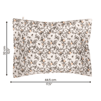 Small pillowcase - Honeybees by Solange Pilote